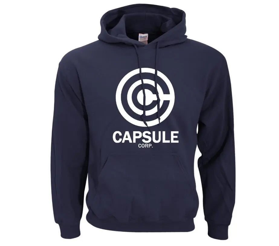 Capsule Corp Hoodies keithfowlerclothing
