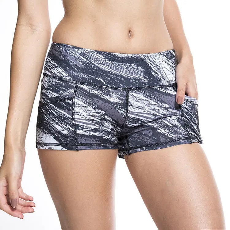 Running fitness ladies shorts - keithfowlerclothing