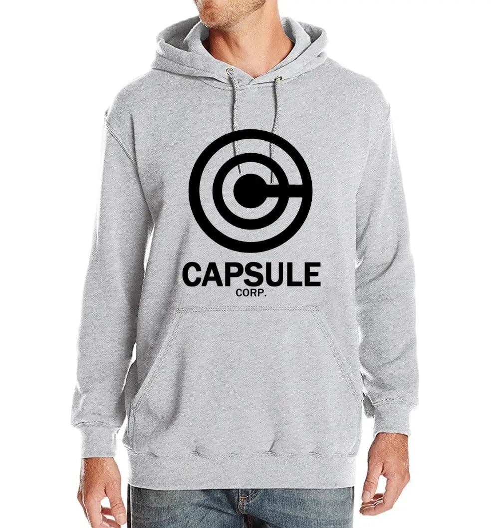 Capsule Corp Hoodies keithfowlerclothing