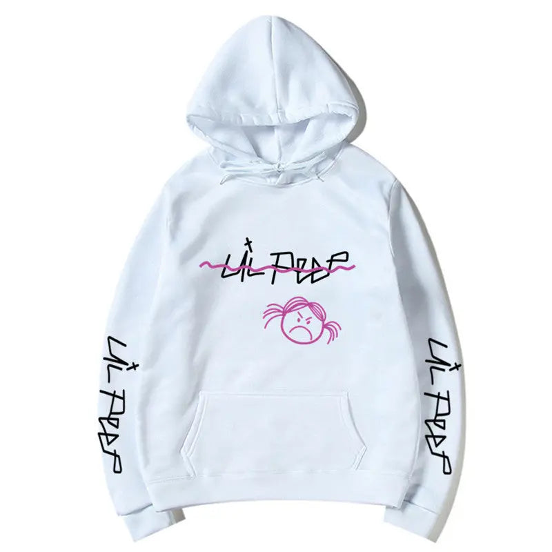 Lil Peep Hoodies keithfowlerclothing