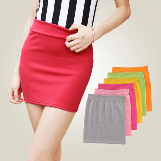 High Waist Pleated Mini Skirt for Women – Stylish Summer Office & Party Fashion - keithfowlerclothing