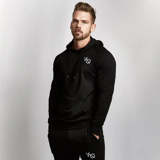 Men's fitness hoodies keithfowlerclothing