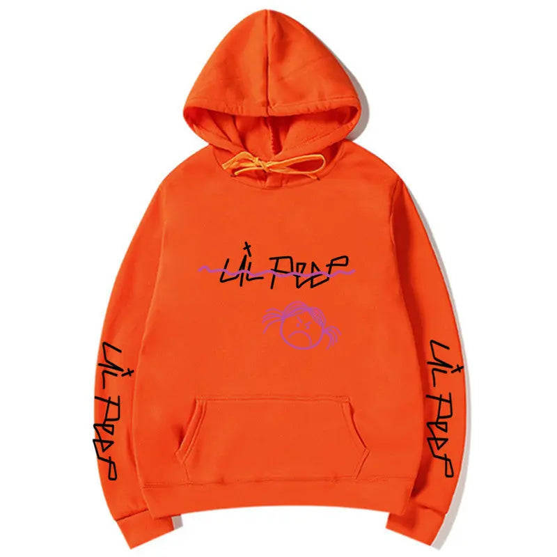 Lil Peep Hoodies keithfowlerclothing