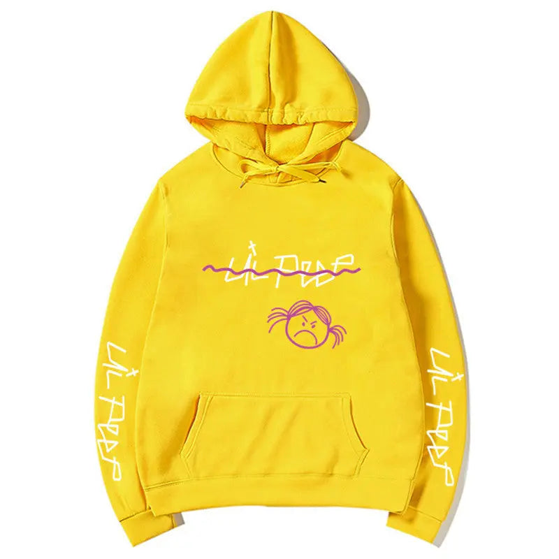 Lil Peep Hoodies keithfowlerclothing