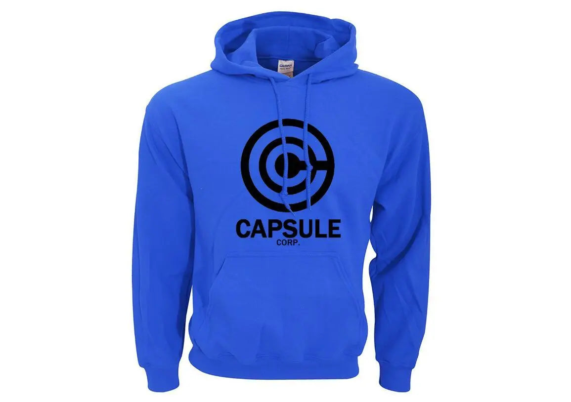 Capsule Corp Hoodies keithfowlerclothing