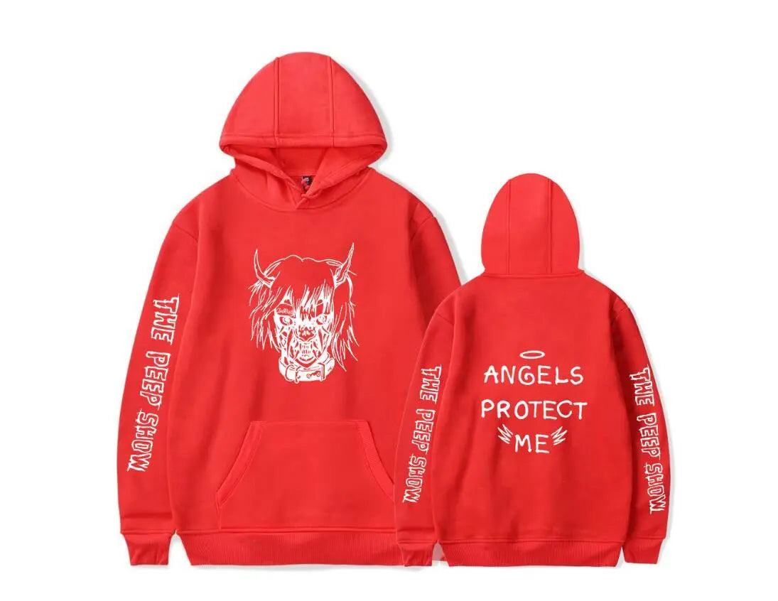 Angel And Devil Hoodies keithfowlerclothing