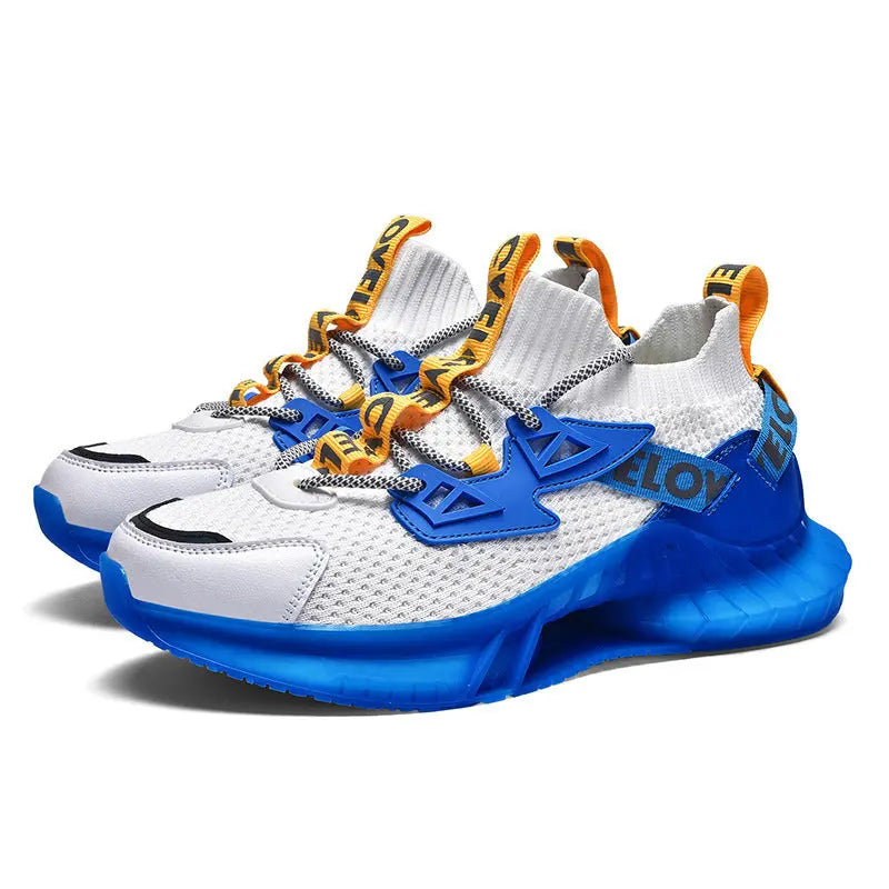 Luminous Lightweight Men's Running Shoes - keithfowlerclothing