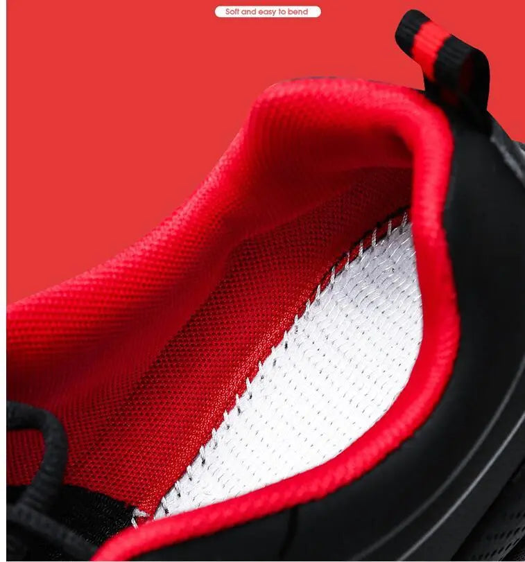 Stylish Leather Casual Running Shoes for Men - keithfowlerclothing
