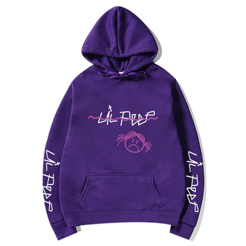 Lil Peep Hoodies keithfowlerclothing