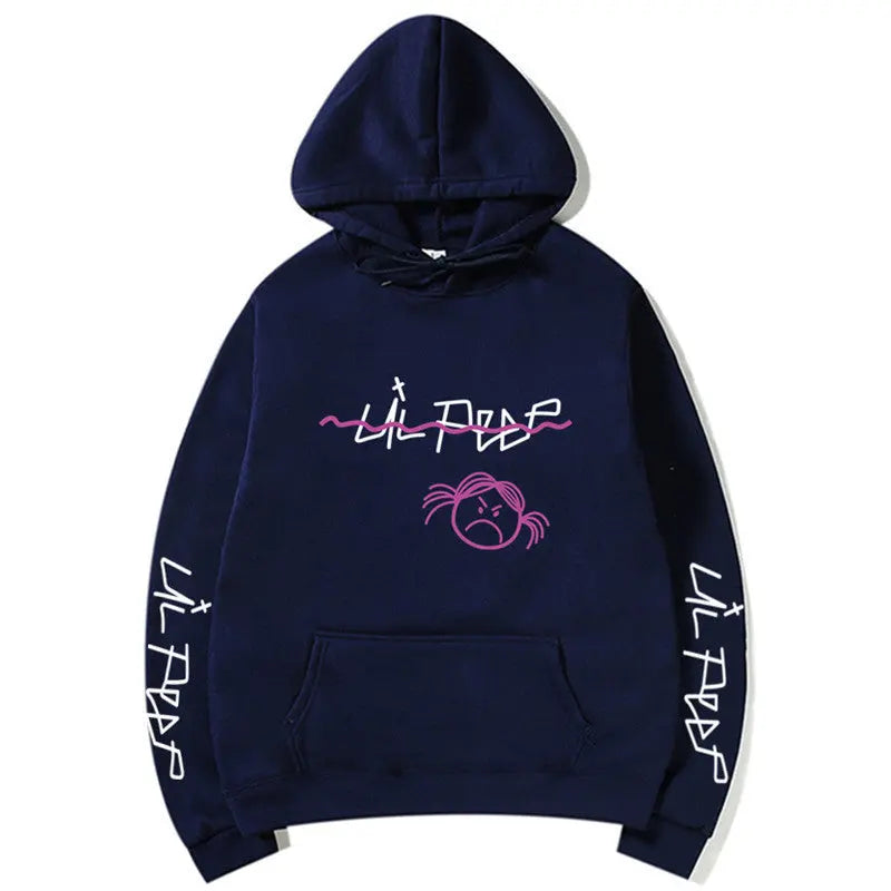Lil Peep Hoodies keithfowlerclothing