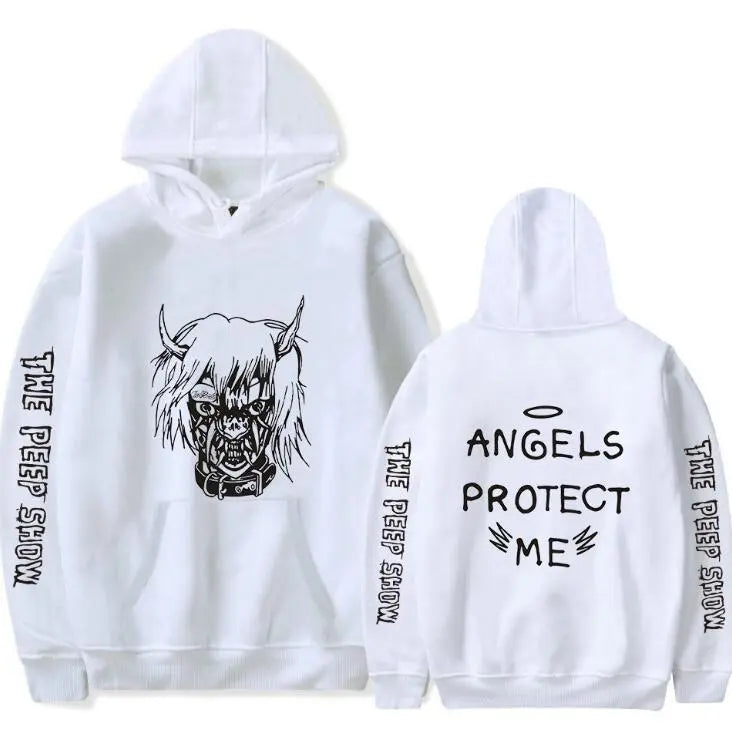 Angel And Devil Hoodies keithfowlerclothing