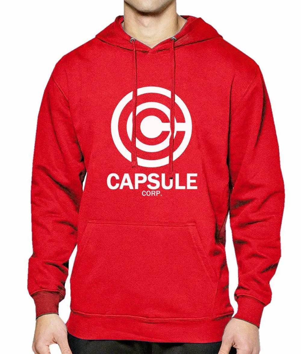 Capsule Corp Hoodies keithfowlerclothing