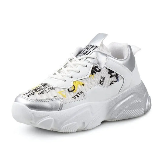 Lightweight Breathable Running Shoes - keithfowlerclothing