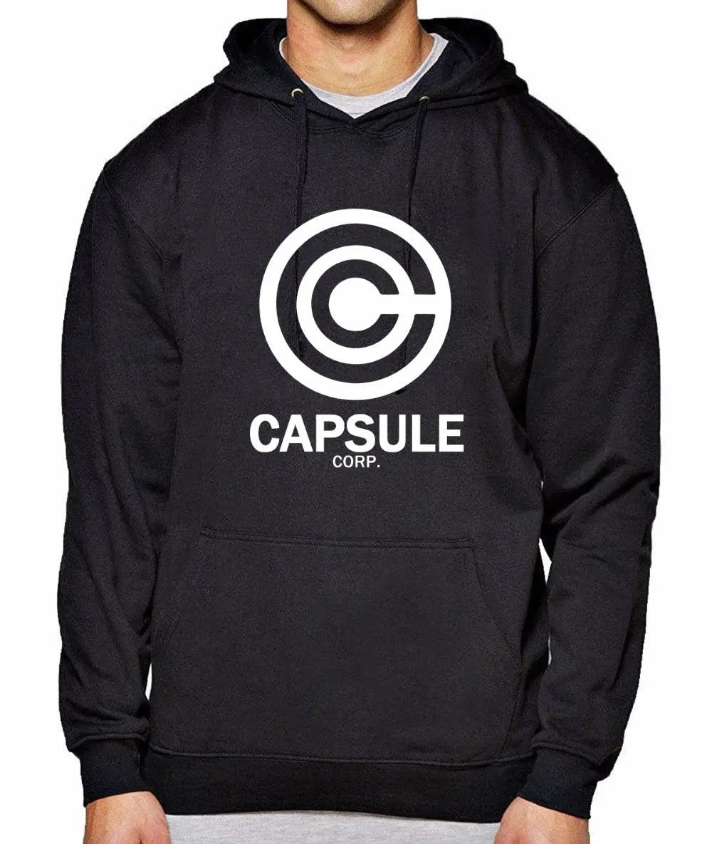 Capsule Corp Hoodies keithfowlerclothing