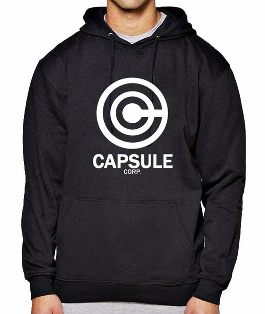 Capsule Corp Hoodies keithfowlerclothing