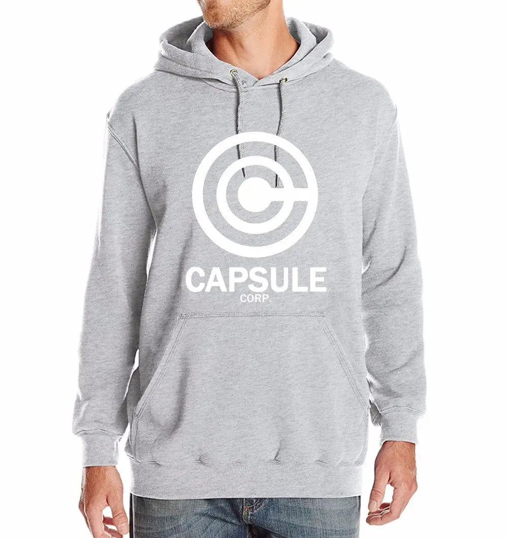 Capsule Corp Hoodies keithfowlerclothing