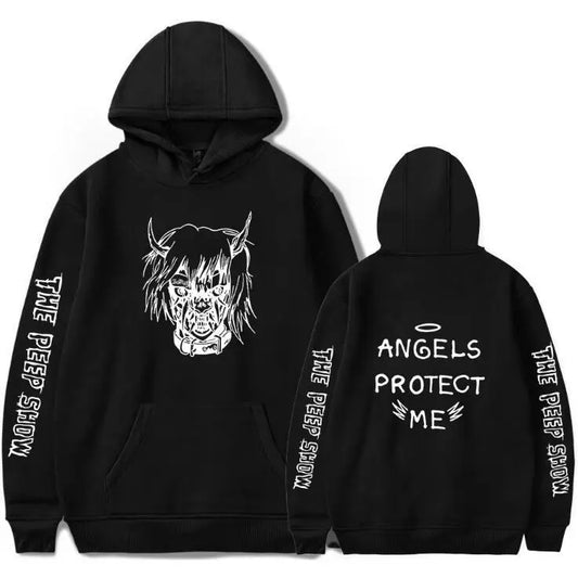 Angel And Devil Hoodies keithfowlerclothing