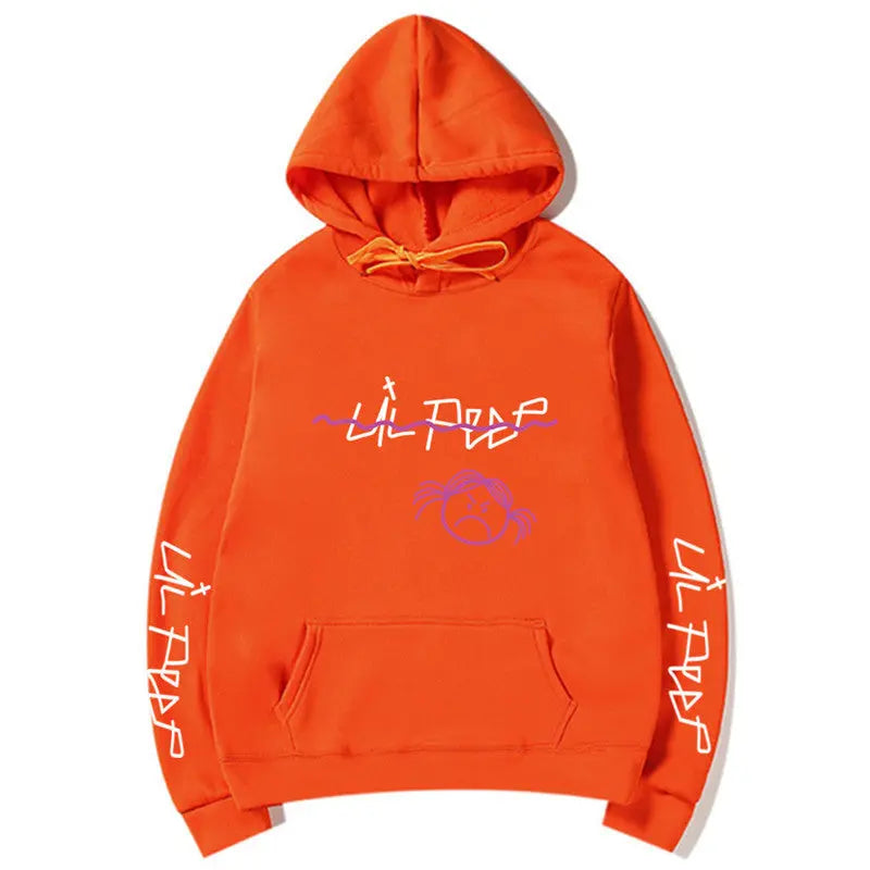 Lil Peep Hoodies keithfowlerclothing