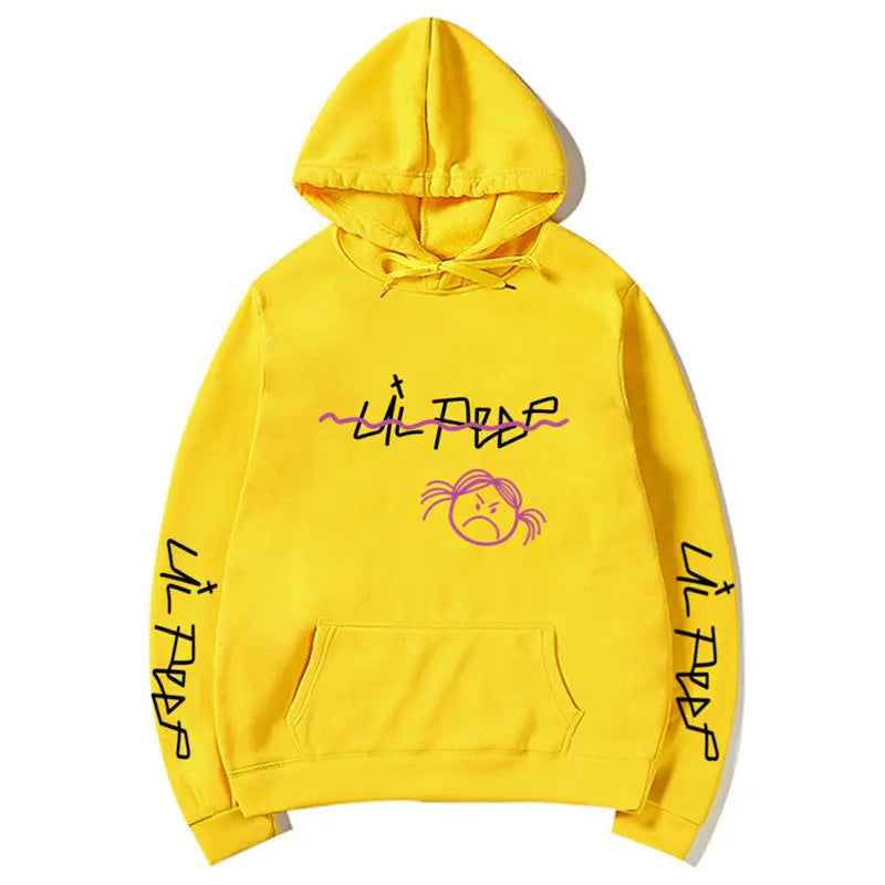 Lil Peep Hoodies keithfowlerclothing