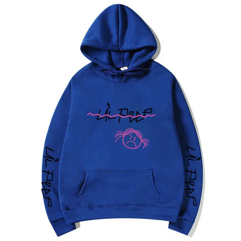 Lil Peep Hoodies keithfowlerclothing
