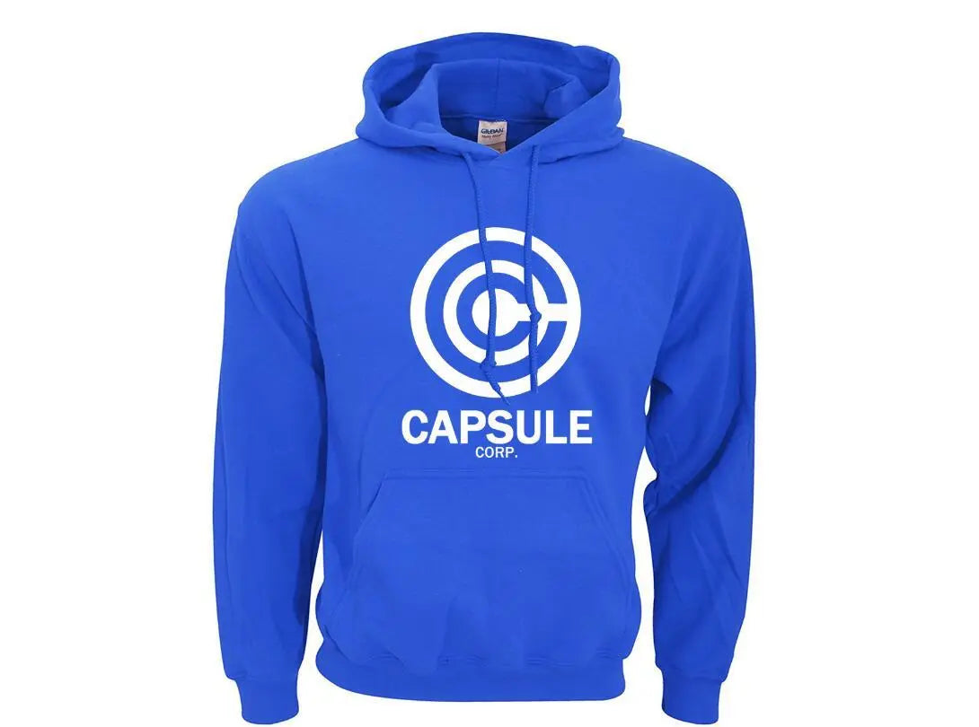 Capsule Corp Hoodies keithfowlerclothing