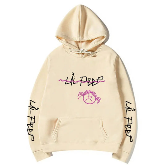 Lil Peep Hoodies keithfowlerclothing