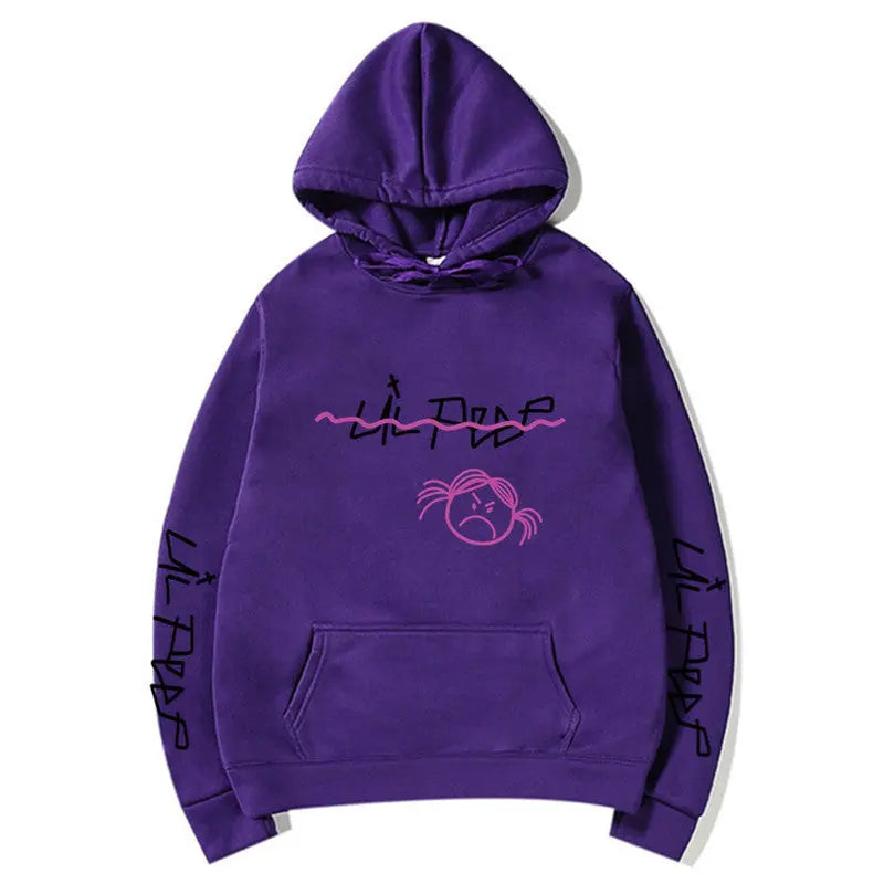 Lil Peep Hoodies keithfowlerclothing