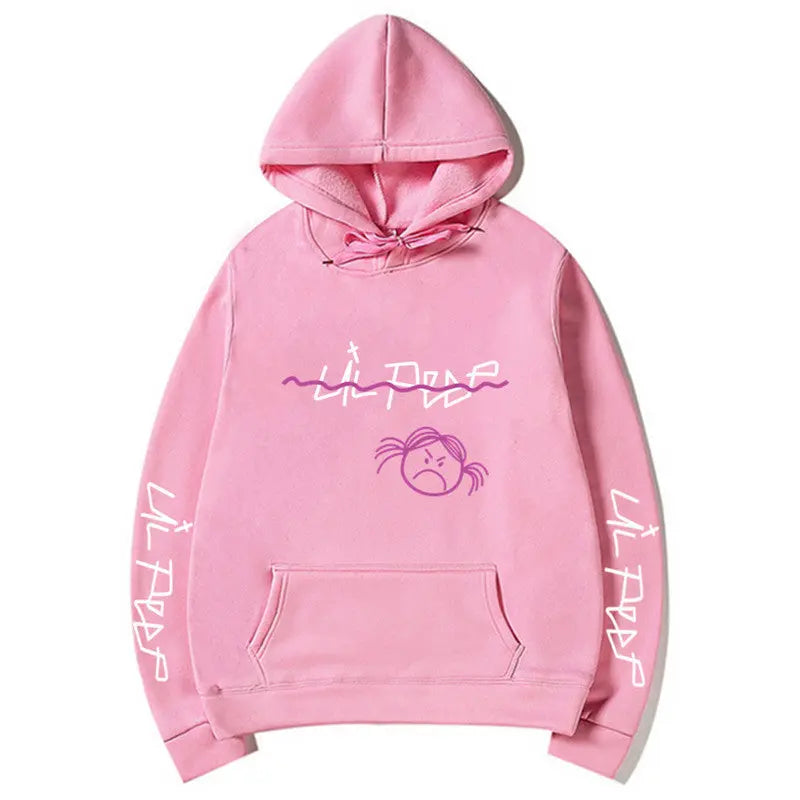Lil Peep Hoodies keithfowlerclothing