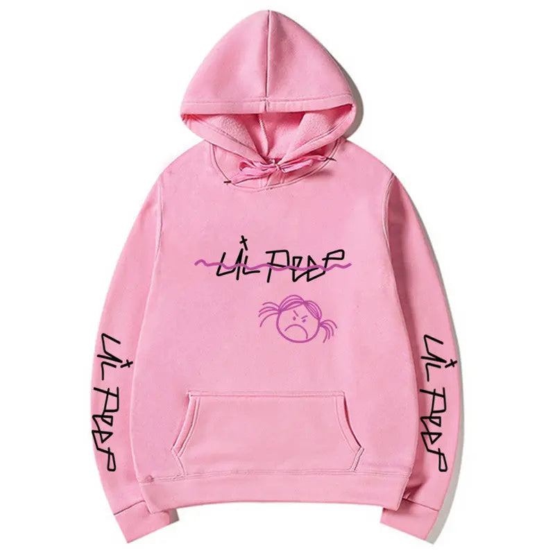Lil Peep Hoodies keithfowlerclothing