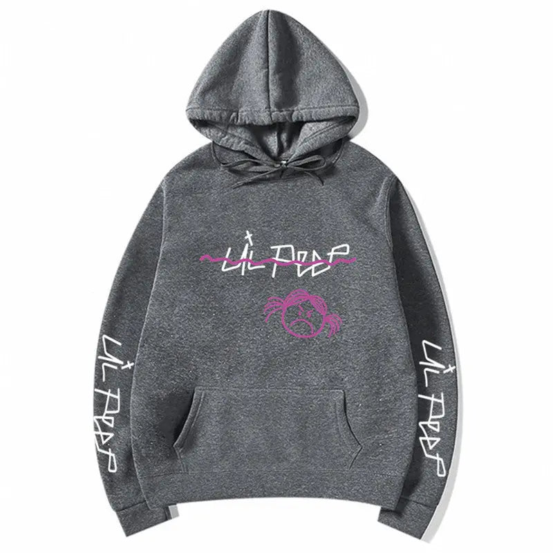Lil Peep Hoodies keithfowlerclothing