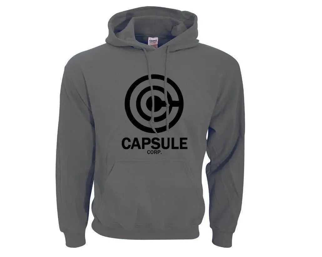 Capsule Corp Hoodies keithfowlerclothing