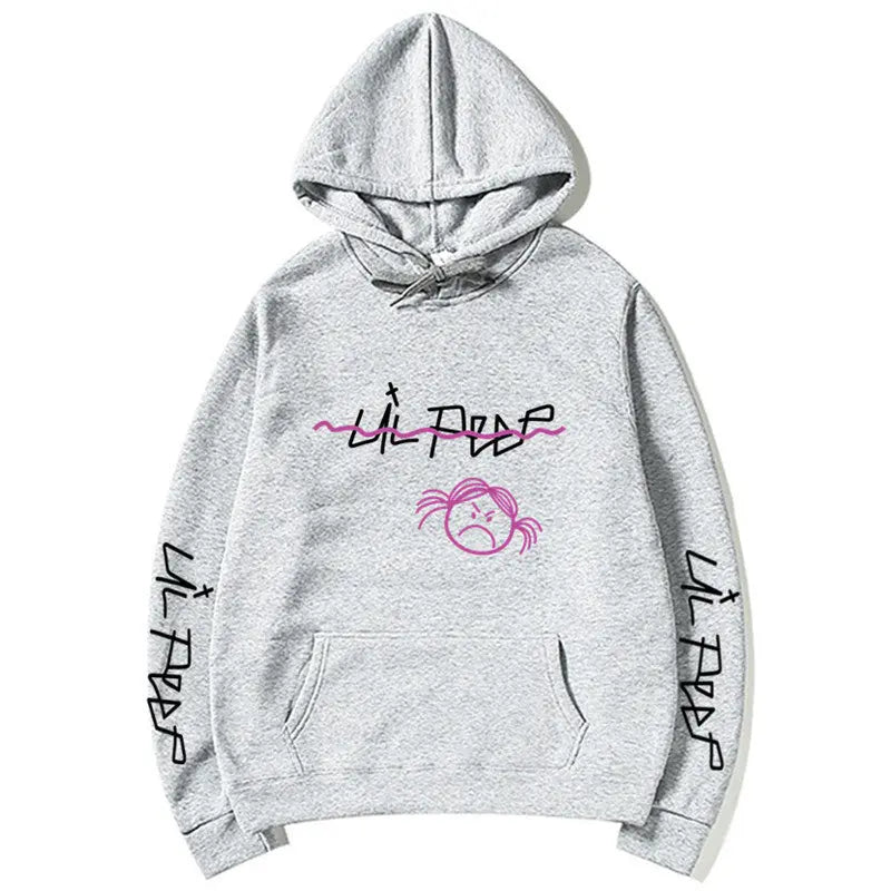 Lil Peep Hoodies keithfowlerclothing