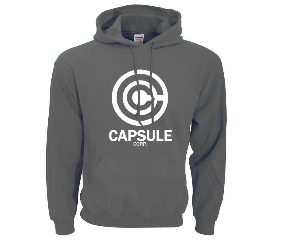 Capsule Corp Hoodies keithfowlerclothing