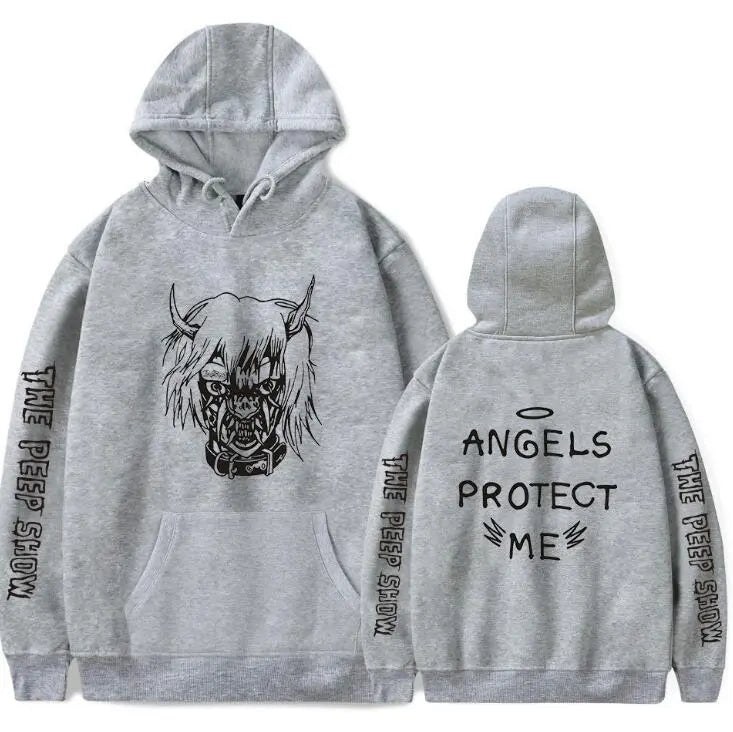 Angel And Devil Hoodies keithfowlerclothing