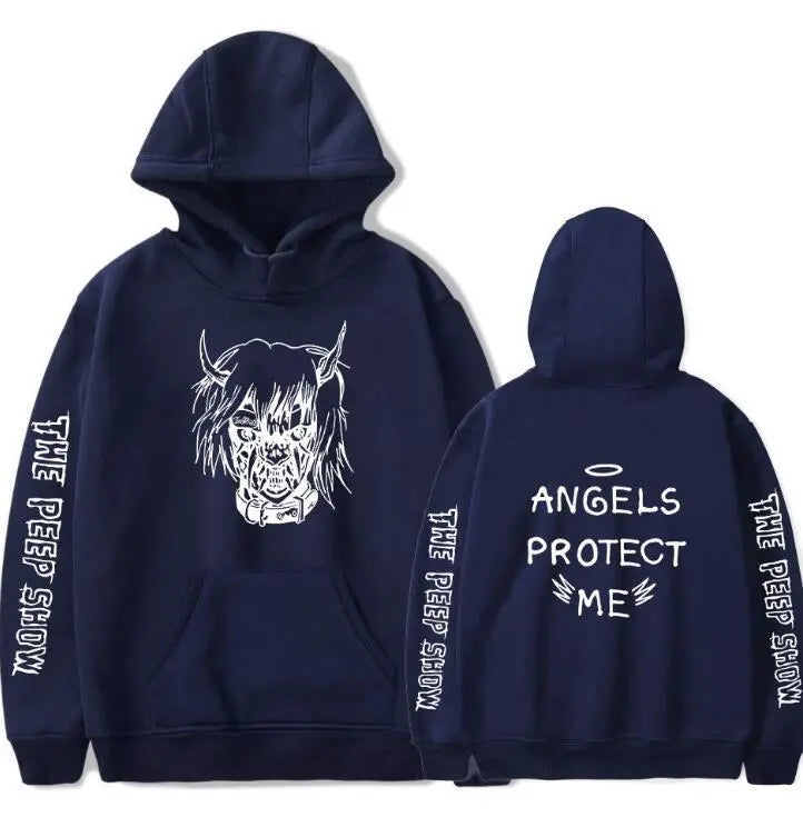 Angel And Devil Hoodies keithfowlerclothing