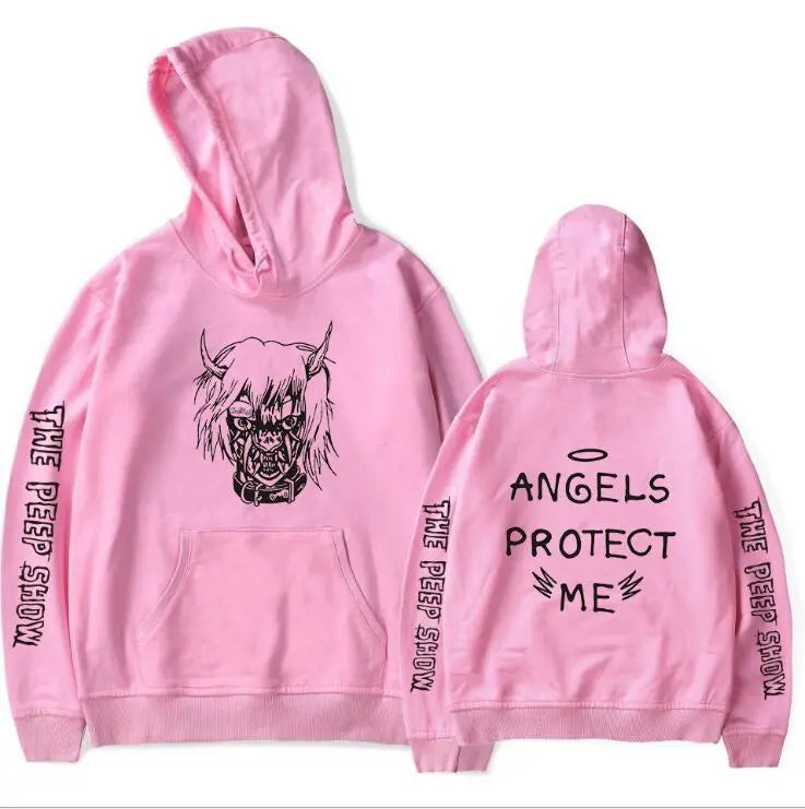 Angel And Devil Hoodies keithfowlerclothing