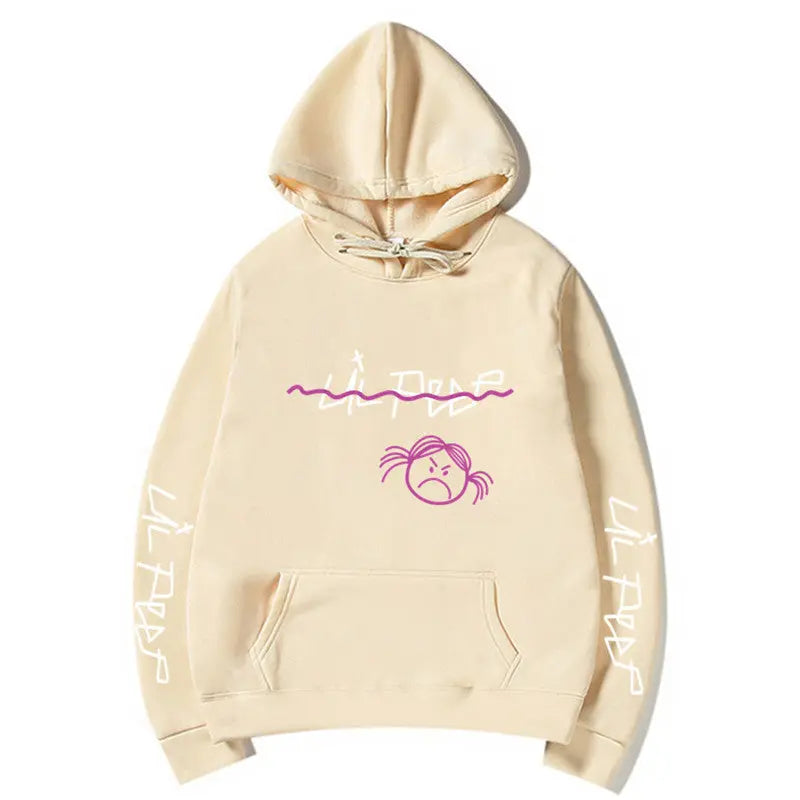 Lil Peep Hoodies keithfowlerclothing