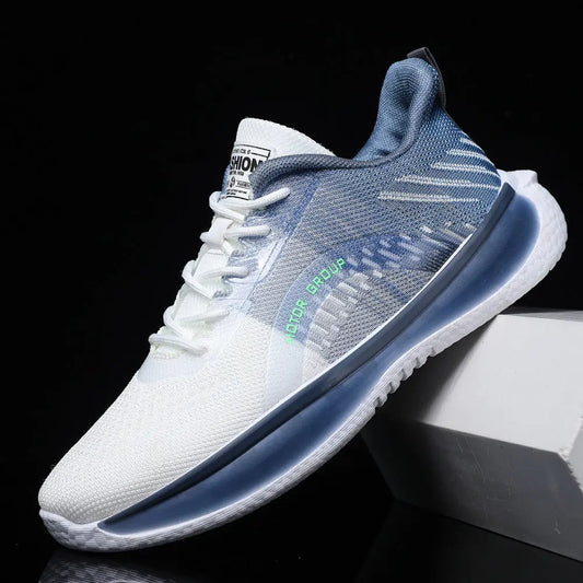 Men's Non-Slip Sport Sneakers for Outdoor Training & Running - keithfowlerclothing